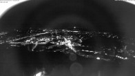 Archived image Webcam Panoramic view over Saarbrücken 01:00