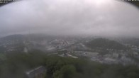 Archived image Webcam Panoramic view over Saarbrücken 07:00
