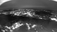 Archiv Foto Webcam Panorama über Saarbrücken und das Schloss Halberg 06:00