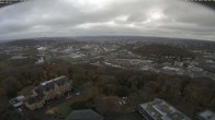 Archiv Foto Webcam Panorama über Saarbrücken und das Schloss Halberg 09:00