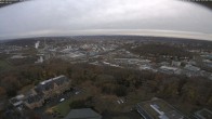 Archived image Webcam Panoramic view over Saarbrücken 13:00