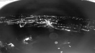 Archived image Webcam Panoramic view over Saarbrücken 01:00