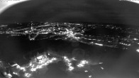 Archiv Foto Webcam Panorama über Saarbrücken und das Schloss Halberg 06:00