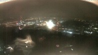 Archived image Webcam Panoramic view over Saarbrücken 23:00