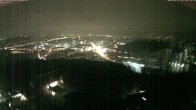 Archived image Webcam Panoramic view over Saarbrücken 01:00