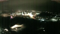 Archived image Webcam Panoramic view over Saarbrücken 03:00