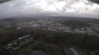 Archived image Webcam Panoramic view over Saarbrücken 07:00