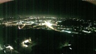 Archived image Webcam Panoramic view over Saarbrücken 01:00