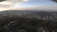 Archived image Webcam Panoramic view over Saarbrücken 13:00