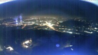 Archived image Webcam Panoramic view over Saarbrücken 23:00