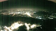 Archived image Webcam Panoramic view over Saarbrücken 03:00