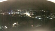 Archived image Webcam Panoramic view over Saarbrücken 23:00