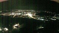 Archived image Webcam Panoramic view over Saarbrücken 01:00