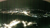 Archived image Webcam Panoramic view over Saarbrücken 03:00