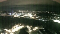 Archived image Webcam Panoramic view over Saarbrücken 06:00