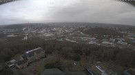 Archived image Webcam Panoramic view over Saarbrücken 07:00