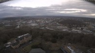 Archiv Foto Webcam Panorama über Saarbrücken und das Schloss Halberg 15:00