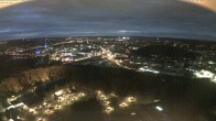 Archived image Webcam Panoramic view over Saarbrücken 17:00