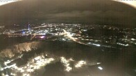 Archived image Webcam Panoramic view over Saarbrücken 19:00