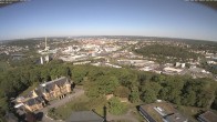 Archived image Webcam Panoramic view over Saarbrücken 09:00