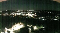 Archiv Foto Webcam Panorama über Saarbrücken und das Schloss Halberg 03:00