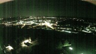 Archiv Foto Webcam Panorama über Saarbrücken und das Schloss Halberg 01:00