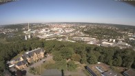 Archived image Webcam Panoramic view over Saarbrücken 09:00