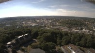 Archiv Foto Webcam Panorama über Saarbrücken und das Schloss Halberg 15:00