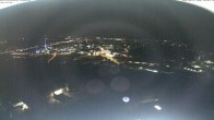 Archiv Foto Webcam Panorama über Saarbrücken und das Schloss Halberg 18:00