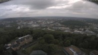 Archiv Foto Webcam Panorama über Saarbrücken und das Schloss Halberg 11:00