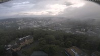 Archiv Foto Webcam Panorama über Saarbrücken und das Schloss Halberg 06:00