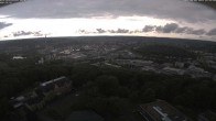 Archiv Foto Webcam Panorama über Saarbrücken und das Schloss Halberg 17:00
