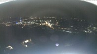 Archived image Webcam Panoramic view over Saarbrücken 23:00