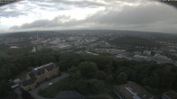 Archived image Webcam Panoramic view over Saarbrücken 05:00