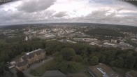 Archived image Webcam Panoramic view over Saarbrücken 09:00