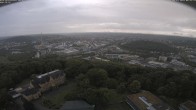 Archiv Foto Webcam Panorama über Saarbrücken und das Schloss Halberg 07:00