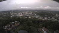 Archiv Foto Webcam Panorama über Saarbrücken und das Schloss Halberg 11:00