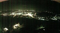 Archiv Foto Webcam Panorama über Saarbrücken und das Schloss Halberg 01:00