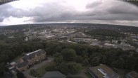 Archiv Foto Webcam Panorama über Saarbrücken und das Schloss Halberg 11:00