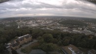 Archiv Foto Webcam Panorama über Saarbrücken und das Schloss Halberg 05:00