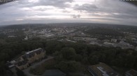 Archiv Foto Webcam Panorama über Saarbrücken und das Schloss Halberg 06:00