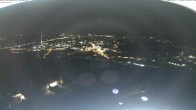 Archived image Webcam Panoramic view over Saarbrücken 23:00
