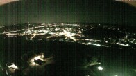Archived image Webcam Panoramic view over Saarbrücken 01:00