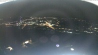 Archiv Foto Webcam Panorama über Saarbrücken und das Schloss Halberg 23:00