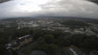 Archived image Webcam Panoramic view over Saarbrücken 06:00
