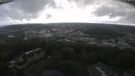 Archived image Webcam Panoramic view over Saarbrücken 07:00