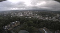 Archived image Webcam Panoramic view over Saarbrücken 09:00