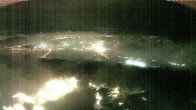 Archiv Foto Webcam Panorama über Saarbrücken und das Schloss Halberg 03:00