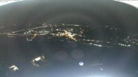 Archiv Foto Webcam Panorama über Saarbrücken und das Schloss Halberg 01:00