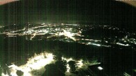 Archiv Foto Webcam Panorama über Saarbrücken und das Schloss Halberg 03:00